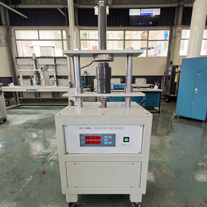 เครื่องทดสอบความแข็งแรงของเซรามิกแบบมีรูพรุน SGY พร้อมจอแสดงผลดิจิตอล เครื่องทดสอบแรงอัด เครื่องวัดความแข็งแรงแรงอัด - Product Image 4