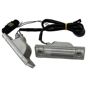 Interruptor de Apertura de Maletero YC11-04815 para Chevrolet Cruze, Pieza de Repuesto para Puerta Trasera, Plástico Gris - Product Image 1