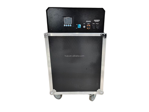 Machine à Confettis Électrique Professionnelle Hurricane Tout-en-un avec Flight Case pour Boîte de Nuit, Concert, Événement Annuel, Ambiance de Marque - Product Image 5