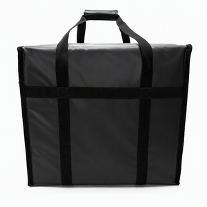 Deliveroo termo caliente bolsa térmica de entrega de alimentos aislado para llevar <span class=keywords><strong>comida</strong></span> para llevar bolsa de pizza entrega de alimentos pizza 20 pulgadas - Product Image 3