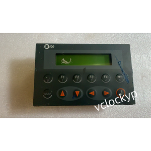 BEIJER <b>ELECTRONICS</b> AB E100 HMI <b>Used</b> - Product Image 1