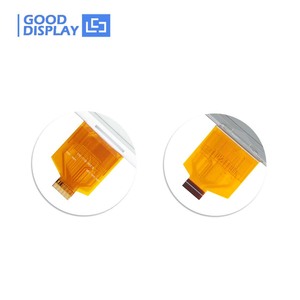 GDEM102F91 Módulo de pantalla de papel electrónico de cuatro colores extra largo de 10,2 pulgadas, pantalla de tinta electrónica BWRY de ultra bajo consumo de energía SPI HD de 960 × 640 - Product Image 6
