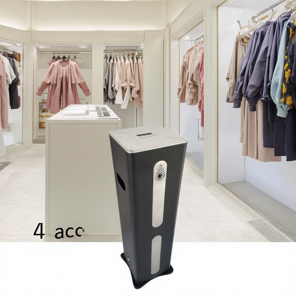 Commercial Smart Humidifier Aroma Diffuser Stand Alone with Fragrance Oil for Hotel Halls