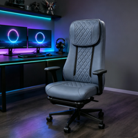 Silla de Oficina Moderna y Económica con Logotipo Personalizado al por Mayor, Silla de Masaje, OEM