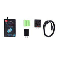 Détecteur de traqueurs GPS professionnels Vodasafe VS-UGTM avec aimant et module 3G 2100, détecteur de caméras espions et de micros espions