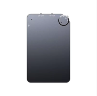 Modèle K2 réduction de bruit HD puce DSP activée par la voix 4MM enregistreur vocal en forme de carte super mince