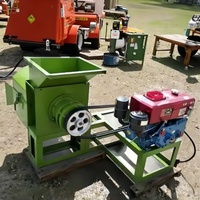 Presse à huile de palme de haute qualité, presse à chaud 500 kg/h, machine de traitement d'huile haute efficacité pour fruits de palme