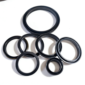 Eu Type Mechanical Cylinder <b>Seal</b> Pu Dust-proof Pneumatic Piston Rod <b>Seal</b> - Product Image 1
