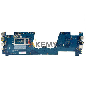 เมนบอร์ดแล็ปท็อป UX481FLY สำหรับ <span class=keywords><strong>Asus</strong></span> <span class=keywords><strong>Zenbook</strong></span> <span class=keywords><strong>Duo</strong></span> เมนบอร์ด UX481FLY UX481FAY UX4000F UX481F พร้อม I3รุ่น10th <span class=keywords><strong>I7</strong></span> I5 STK - Product Image 3