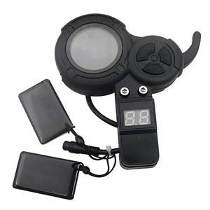 Accessoires d'origine pour trottinette électrique NFC Dashboard, compatibles avec les modèles V-Sett 8/8+/9/9+/10+/11+, pièces de rechange pour écran. - Product Image 2