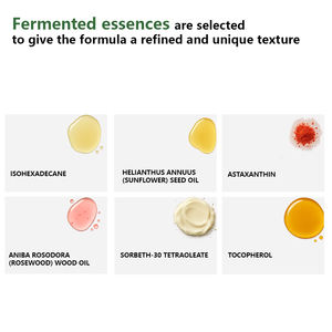 Huile Nettoyante Antioxydante à l'Astaxanthine Fermentée en Gros, Démaquillant Waterproof en Vrac, Fournisseur de Soins de la Peau à Marque Privée - Product Image 2