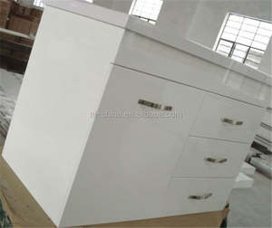 ארונות מטבח בחוץ מטבח גן מטבח חיצוני ארונות ללא הרכבה מראש ארונות מטבח מודולריים - Product Image 2