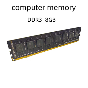 Modul memori <span class=keywords><strong>Server</strong></span> <span class=keywords><strong>DDR3</strong></span> 8GB, <span class=keywords><strong>RAM</strong></span> <span class=keywords><strong>DDR3</strong></span> 8GB kompatibel dengan <span class=keywords><strong>RAM</strong></span> 1600MHz 1333MHz, memori Laptop - Product Image 2