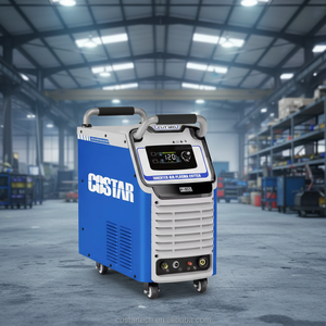 Prix de la machine à découper et à souder LGK 120 avec fonction de soudage plasma, machine de découpe pour découpeur plasma manuel portatif - Product Image 1