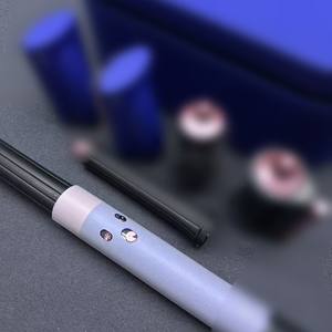 Cepillo <span class=keywords><strong>de</strong></span> Aire Caliente Profesional Iónico para Peinar, <span class=keywords><strong>Precio</strong></span> <span class=keywords><strong>de</strong></span> Fábrica EU/UK/US, Alta Calidad HS05 HD08 HS09, Sin Escobillas, <span class=keywords><strong>de</strong></span> Alta Velocidad, para Rizar el Cabello - Product Image 2