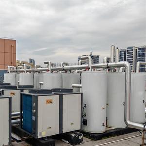 CAHP-PI-42 Air Source Heat Pump Storage Water <b>Heater</b> Electric R410A Commercial High <b>Efficiency</b> Energy Saving Safe - Product Image 2