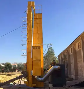 Soybean Dryer Wheat Dryer Machine Hot Selling in Latvia