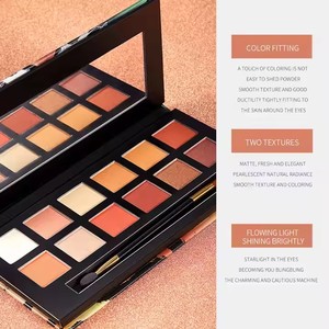 พาเลทอายแชโดว์ 12 สี แต่งหน้าสวยหรู สไตล์เกาหลี รับผลิตแบรนด์ส่วนตัว - Product Image 3