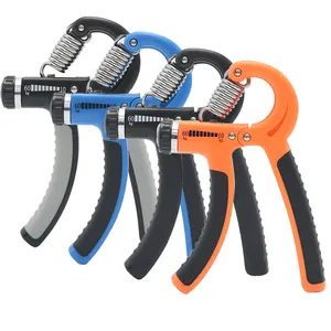 Thiết Kế Mới 10-60Kg Dụng Cụ Tập Thể Dục Tay Nắm Điều Chỉnh Được Dụng Cụ Tập Sức Mạnh Tay Nắm Tập Thể Dục Tay Nắm - Product Image 1