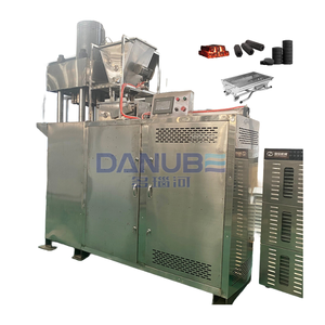 เครื่องสกัดถ่านชิชาร์โคลแบบหลายฟังก์ชันเครื่องสกัดจากเปลือกมะพร้าวฟางข้าว - Product Image 1