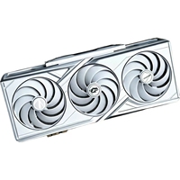 Carte graphique de jeu For Colorful IGame RTX 5090 D V2 Vulcan W OC 24 Go blanche avec écran LCD rabattable, boîte de vente au détail originale, GPU