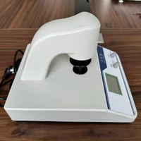 Nouvel appareil de mesure de la blancheur, test de laboratoire, mesure du degré de blancheur, appareil de mesure de la couleur blanche pour utilisation en laboratoire