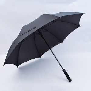<span class=keywords><strong>Parapluie</strong></span> droit Extra Large <span class=keywords><strong>haut</strong></span> <span class=keywords><strong>de</strong></span> <span class=keywords><strong>gamme</strong></span> pour hommes Impression <span class=keywords><strong>de</strong></span> logo personnalisé Contrôle semi-automatique <span class=keywords><strong>Parapluie</strong></span> <span class=keywords><strong>de</strong></span> pluie <span class=keywords><strong>de</strong></span> golf en fibre complète - Product Image 6
