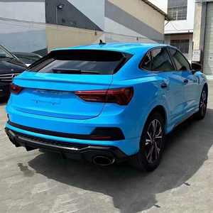 ชุดกันชนหลังรถ <span class=keywords><strong>Sportback</strong></span> พร้อมคอท้ายสำหรับรถ Audi Q3 <span class=keywords><strong>SQ3</strong></span> 2.0T อัพเกรดเป็น RSQ3 2019-2024 - Product Image 6