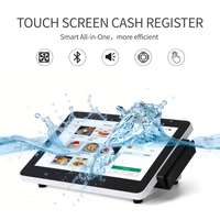 Système de point de vente au design innovant ST9300F, écran tactile Android Windows de 11,6 pouces, tablette POS, caisse enregistreuse