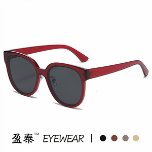 Eyewear <b>Square</b> <b>Sunglasses</b> UV400 PC Frame Women's Fashion - Product Image 3