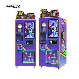 Win-win เคสโทรศัพท์บริการตนเองอัตโนมัติเคสโทรศัพท์พิมพ์แบบกำหนดเองเครื่องจำหน่ายเชิงพาณิชย์สำหรับห้างสรรพสินค้า - Product Image 1