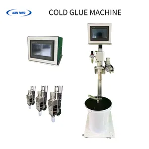 Cold Glue System/Folder Glue Machine Carton Gluing Machine Cold Glue Gun