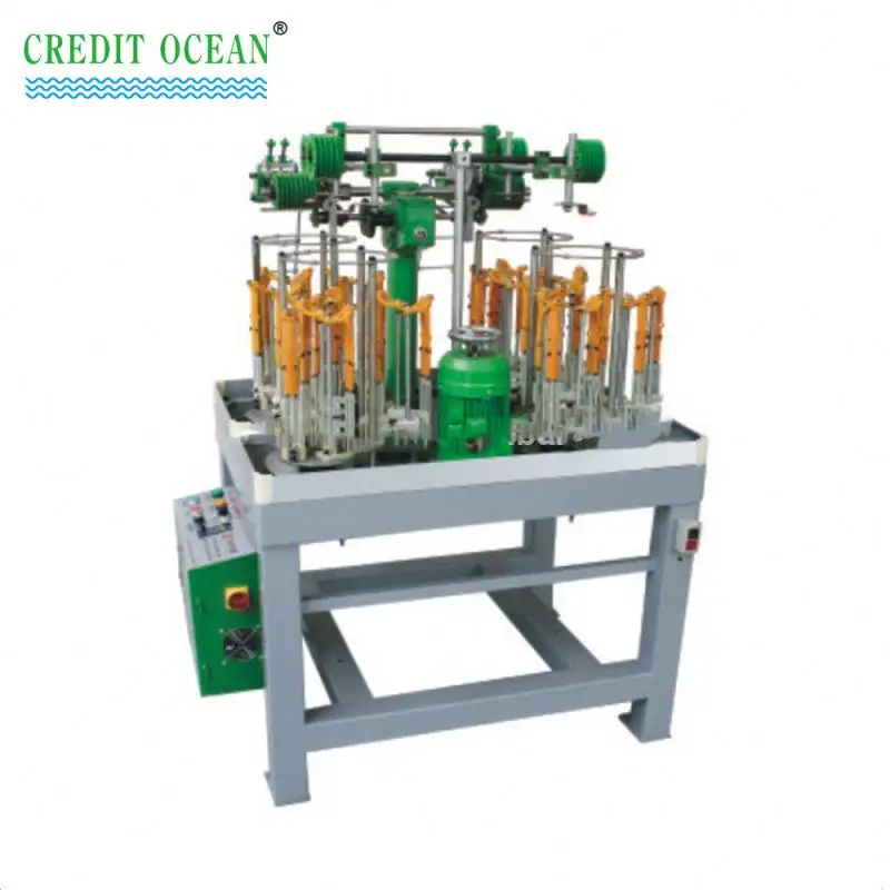 Crédito OCEAN COTR3 máquina para hacer cuerda de plástico de alta velocidad