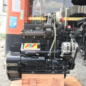 62KW 2500RPM Einheit 32A89-35084 E305E C 2.4 Bagger Dieselmotor S4S SDT-S4SDTDP-2 S6S S6ST S4S-T S4S-DPB FD30 Komplett motor