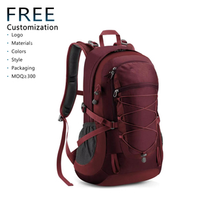 <span class=keywords><strong>Sac</strong></span> à <span class=keywords><strong>dos</strong></span> de randonnée imperméable en nylon avec fermeture éclair, motif personnalisé, pour hommes et femmes, idéal pour les voyages d'affaires, la gym, le sport, le camping, la randonnée et les vacances - Product Image 1