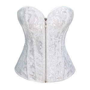 Prima de alta calidad de alta elasticidad sin tirantes nupcial con levantamiento de senos Control de barriga cintura adelgazamiento fajas para mujeres - Product Image 4