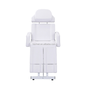 Кожаная удобная мебель для лица, косметическая кровать для спа-салона, ресницы - Product Image 5