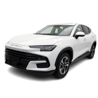 Jetour Dashing 2025 1.5T DCT SUV LHD en Buen Estado, Listo para Exportación, Bajo Kilometraje, Techo Panorámico, Cámara 360, Auto Usado