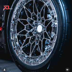 <span class=keywords><strong>ล้อ</strong></span> beadlock 5X114.3 6X139.7 5X112<span class=keywords><strong>ล้อ</strong></span>ปลอม17X11J ขอบรถแข่งเว้าลึก18 X11J สำหรับ F80 F82 F90 M3 M4 G20 G30 G82 G80 - Product Image 6