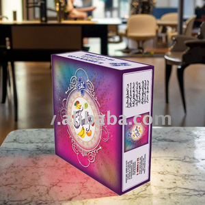 Parfum Musc Ambré Fruité unisexe 25 grammes Fragrance rose florale fraîche avec parfum floral unisexe - Product Image 3