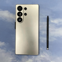 Smartphone S26 Ultra 5G de Alta Configuración con 22G+2TB, Cámara de 108MP, Deca Core MTK Dimensity, Android 15, Carga Rápida de 60W, LED, CDMA Francés