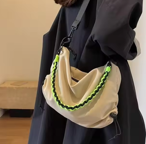 Bolso de mano, de marca, con cierre de cremallera, proveedor principal, bolso de mano - Product Image 4