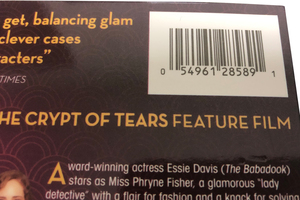 Miss Fisher's Murder Mysteries La serie completa 12 Discos Fábrica Venta al por mayor Serie de TV Amazo eBay Venta caliente Películas en DVD Nuevo - Product Image 4