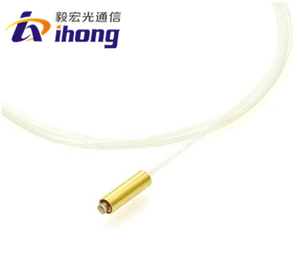 Sợi Quang 2M 3M 5M Duy Nhất 1550nm C-Ống Kính Vàng-Mạ Ống Cao Cấp Sinplex Sợi collimator 5 Mm WD 250um Chất Lượng Tốt Nhất Cửa Hàng - Product Image 4