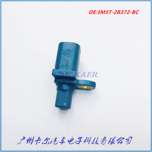 เซ็นเซอร์ความเร็วล้อ 3M5T-2B372-BC สำหรับฟอร์ดโฟกัสอะไหล่ทดแทนระบบ ABS - Product Image 2