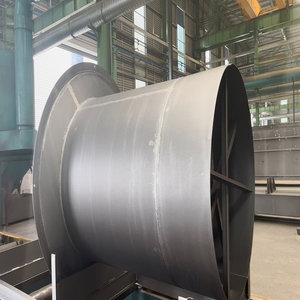 重鋼構造加工パイプ加工加工加工曲げ切断ブレンド溶接自動車塗装サービス - Product Image 5