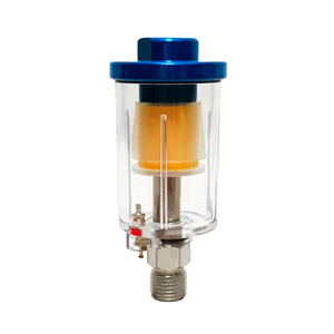 Pistolet à peinture avec filtre bleu K3, séparateur d'eau et d'huile, filtre pour compresseur d'air, accessoires pour pistolet à peinture, pièces pneumatiques - Product Image 5