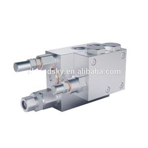 LandSky <span class=keywords><strong>VRAP</strong></span> 80/100-SV TN-G3/8 miniature soulagement double effet charrue renversement vanne par le versoir charge shiftin rapide - Product Image 1