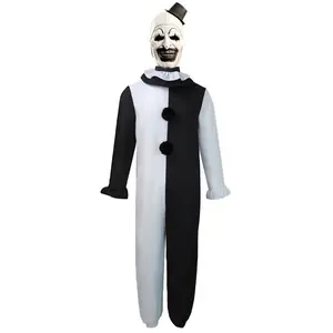 Halloween Broken Soul Clown cos Suit Independent Station cosplay Costume Stage Performance