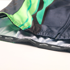 OEM Unisex Cycling Jersey High Visibility Top with Windproof Edge & Quick Dry Mesh for Urban Commute Mountain <b>Road</b> Bicycle - Product Image 4